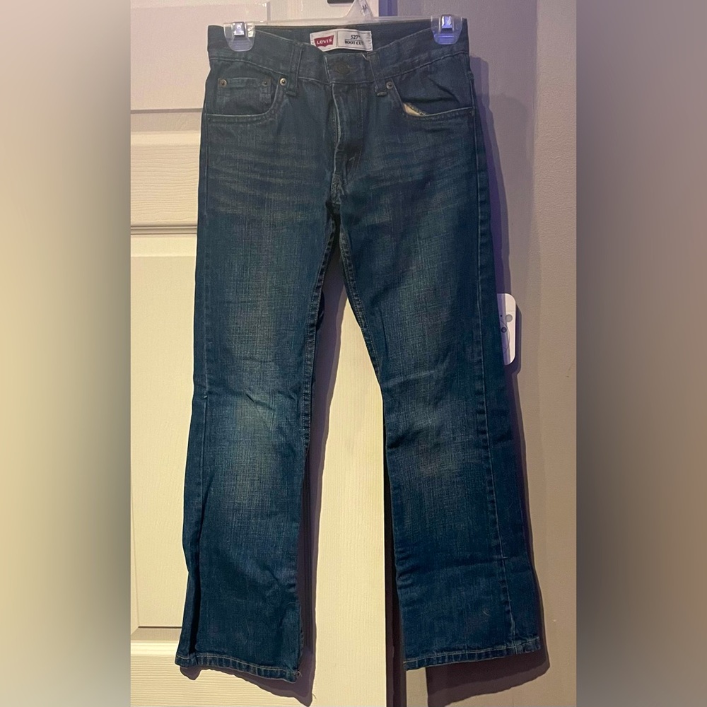 Boys Levi’s Jean 529 Bootcut